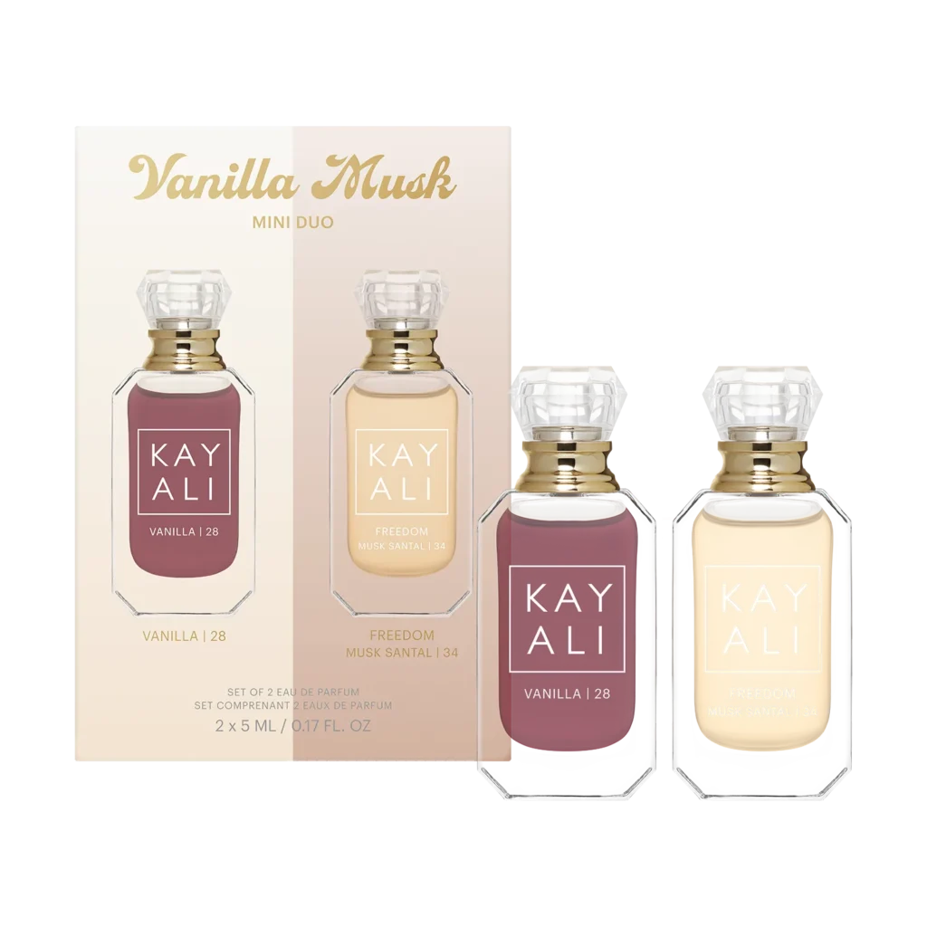 Vanilla Layering Guide: How to Layer Kayali Vanilla Scents