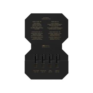 Oudgasm Discovery Set