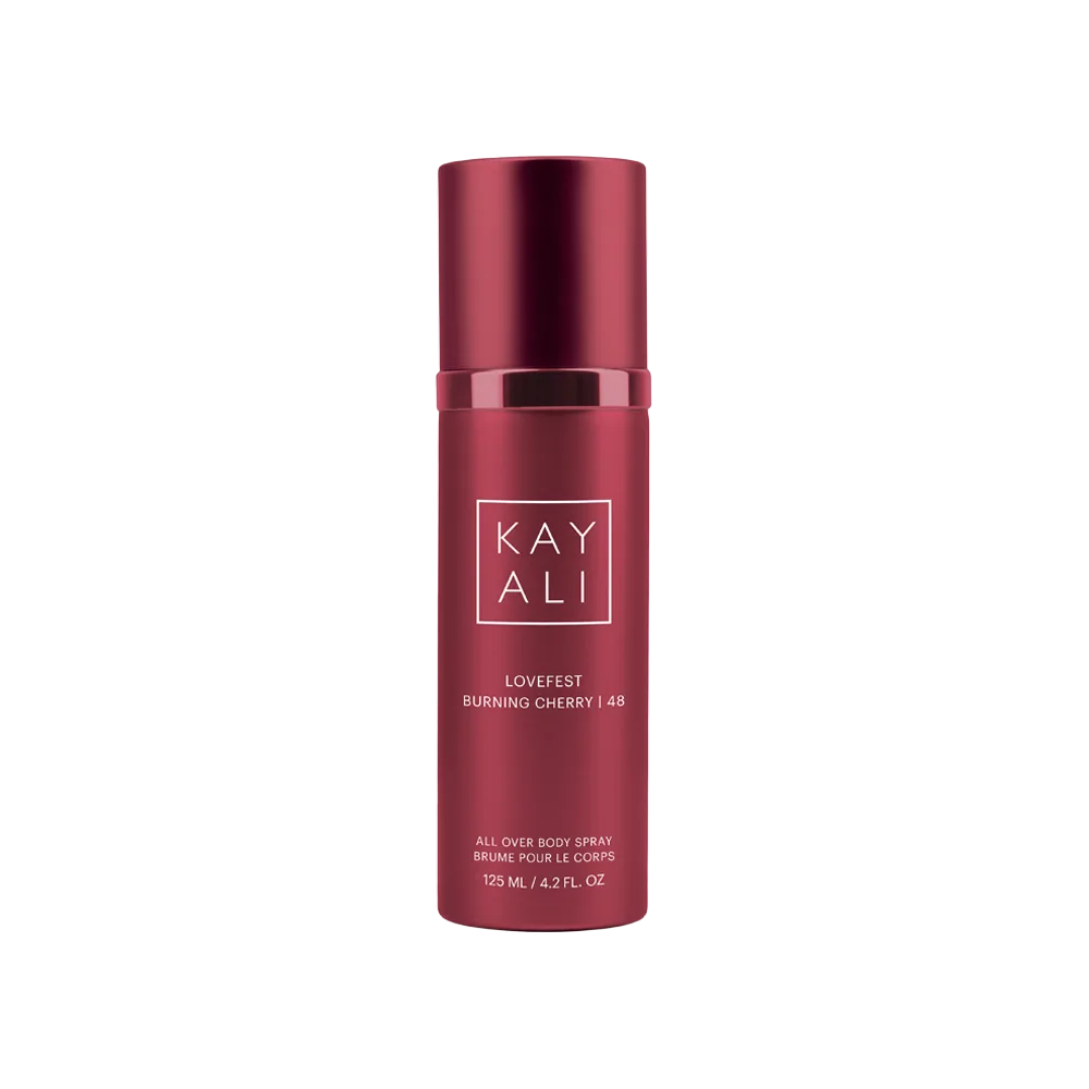 Lovefest Burning Cherry | 48 Body Spray Lovefest Burning Cherry | 48 Body Spray