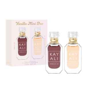 Vanilla Mini Duo (Vanilla | 28, Vanilla Candy)