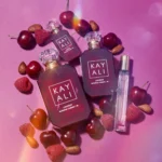 Lovefest Burning Cherry | 48 bottles in full and miniature sizes with cherries, raspberries and almonds