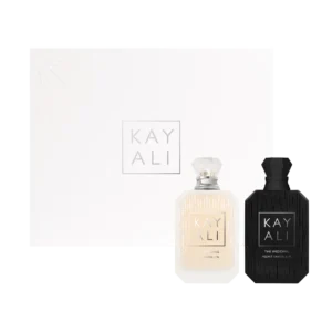The Wedding Duo Set (Silk Santal, Velvet Santal)