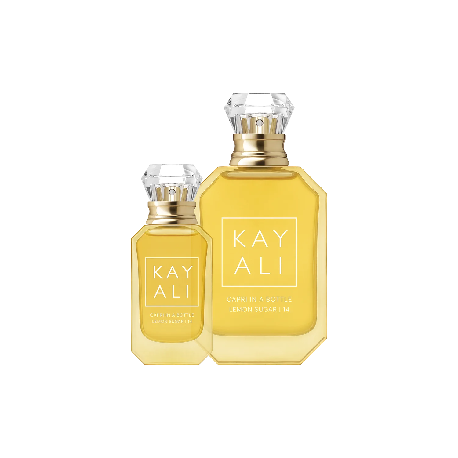 Capri in a Bottle Lemon Sugar Duo Capri in a Bottle Lemon Sugar Duo