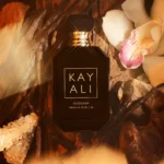 Oudgasm Vanilla Oud | 36 bottle with vanilla pods and flowers