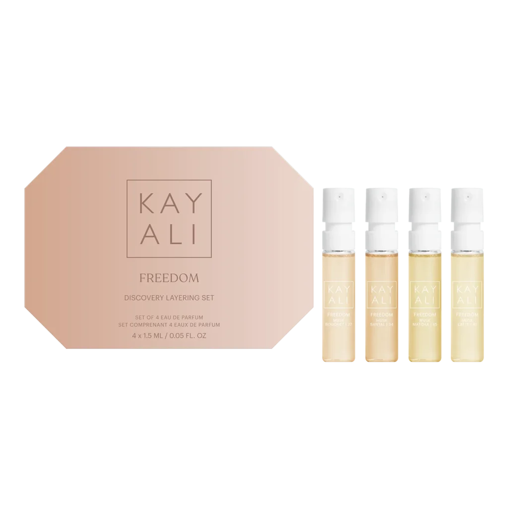 Kayali Fragrance Layering Guide: Build Your Own Signature Scent