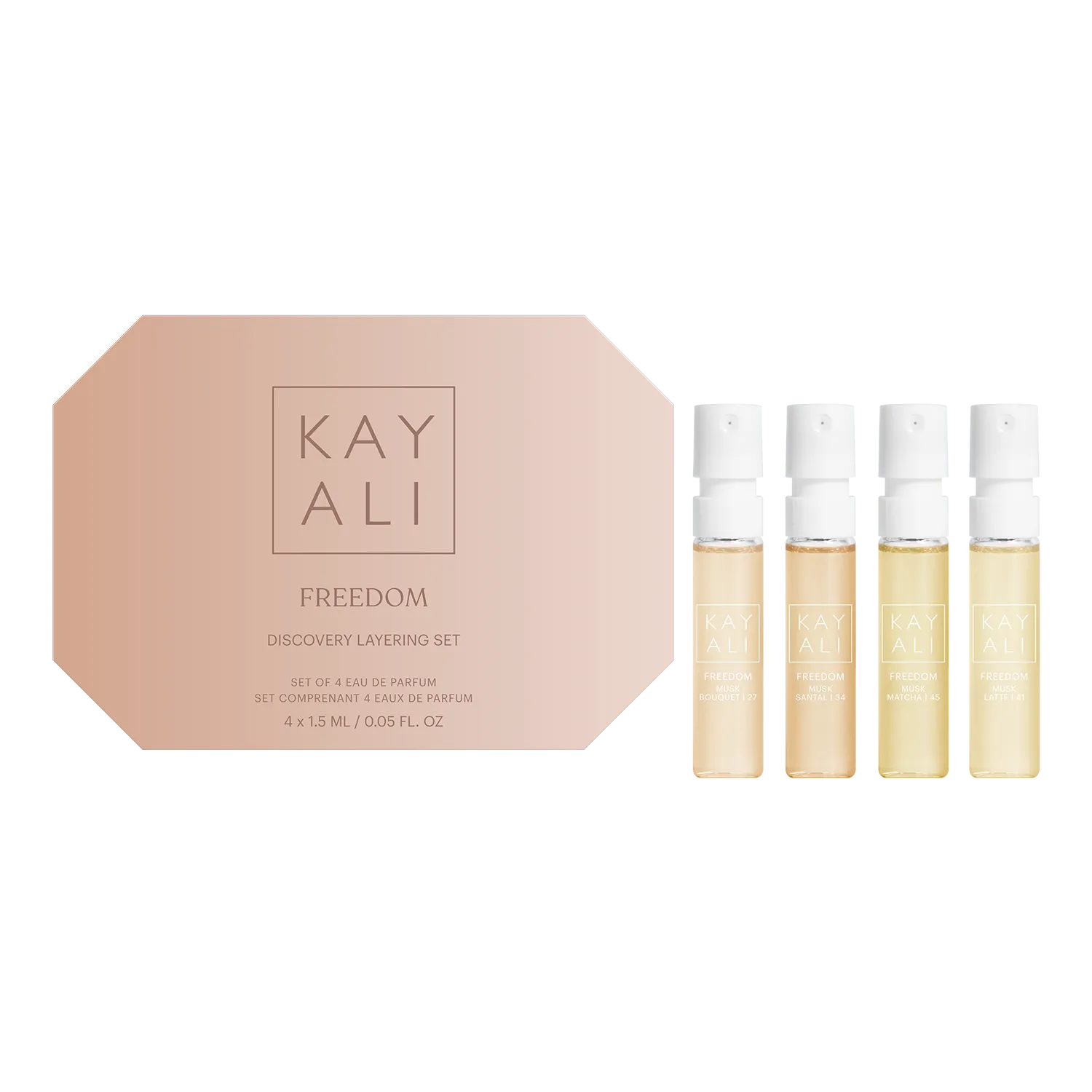Kayali Fragrance Layering Guide: Build Your Own Signature Scent