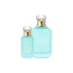 Maldives in a Bottle Ylang Coco Duo bottles showing key notes rosemary, wild lemon, starfruit, banana blossom, ylang-ylang and coconut milk
